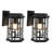 Agunde Wall Light