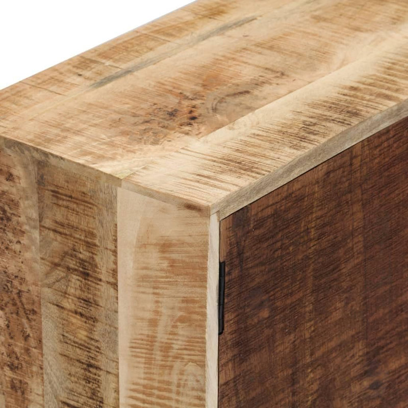 Amoroso 118cm Solid Wood Sideboard