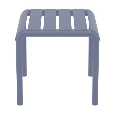 Paris 16" Outdoor Side Table