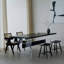 Table de salle à manger en acrylique-405000903