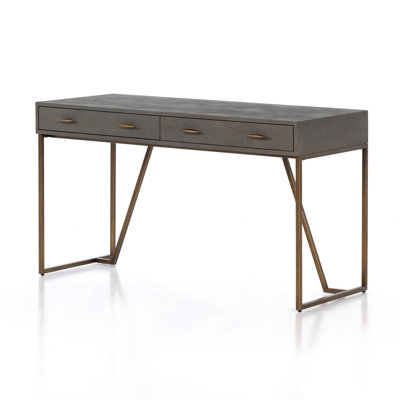 Shagreen Writing Desk