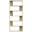 Alec-Andrew 203.2cm W Bookcase-2099169874