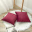 Housse de coussin Silky Velvet Series Pom-poms-1144427444-1196681517-1196681516