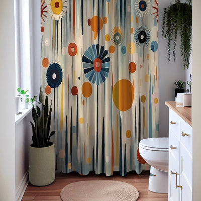 Shower Curtain