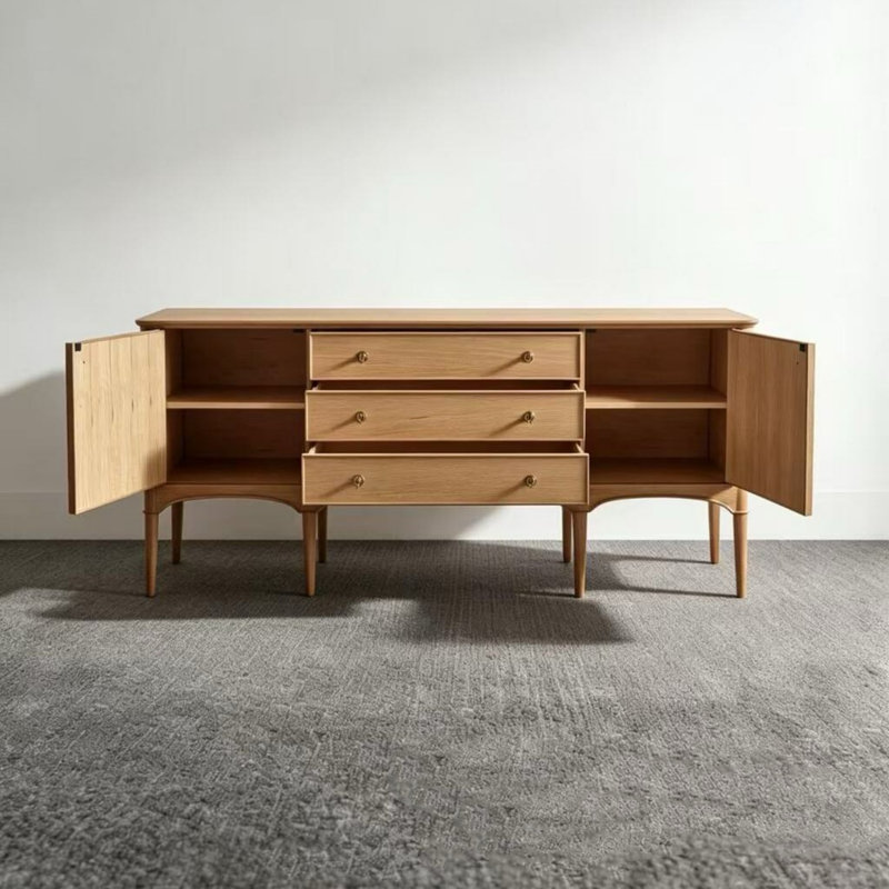 Buffet multifonctionnel simple