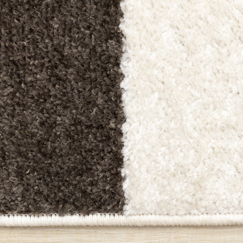 Tapis antidérapant Eluna, Rectangle 7 pi 10 po x 10 pi 6 po
