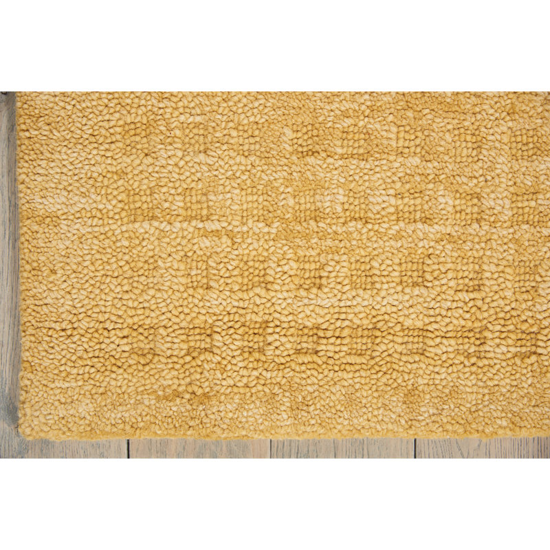 Wool Indoor Rug, Rectangle 8' x 10'6"