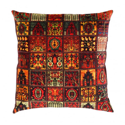 Square Pillow Cover & Insert