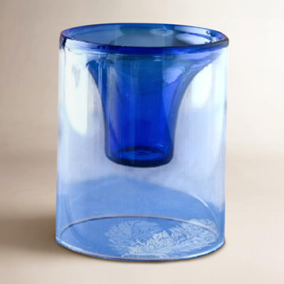 Ahmad Glass Tealight Candle Holder