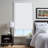 Gray UV Protection Waterproof Blackout Roller Window Shades for Home and Office-74466087-75189226