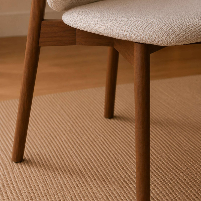 Tanijah Upholstered Dining Chair