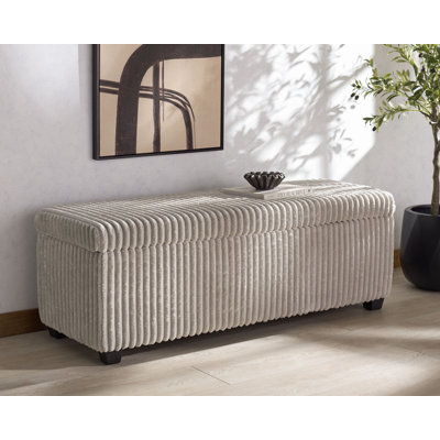 Banc de rangement Lynzie