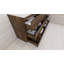 Ensemble de meuble-lavabo double 72 po Boularderie-1202238659