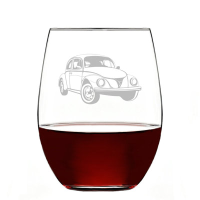 21oz. Handmade Wine Glass
