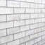 Magico 12x12 Iridescent Polished Glass Mosaic Tile-719102655