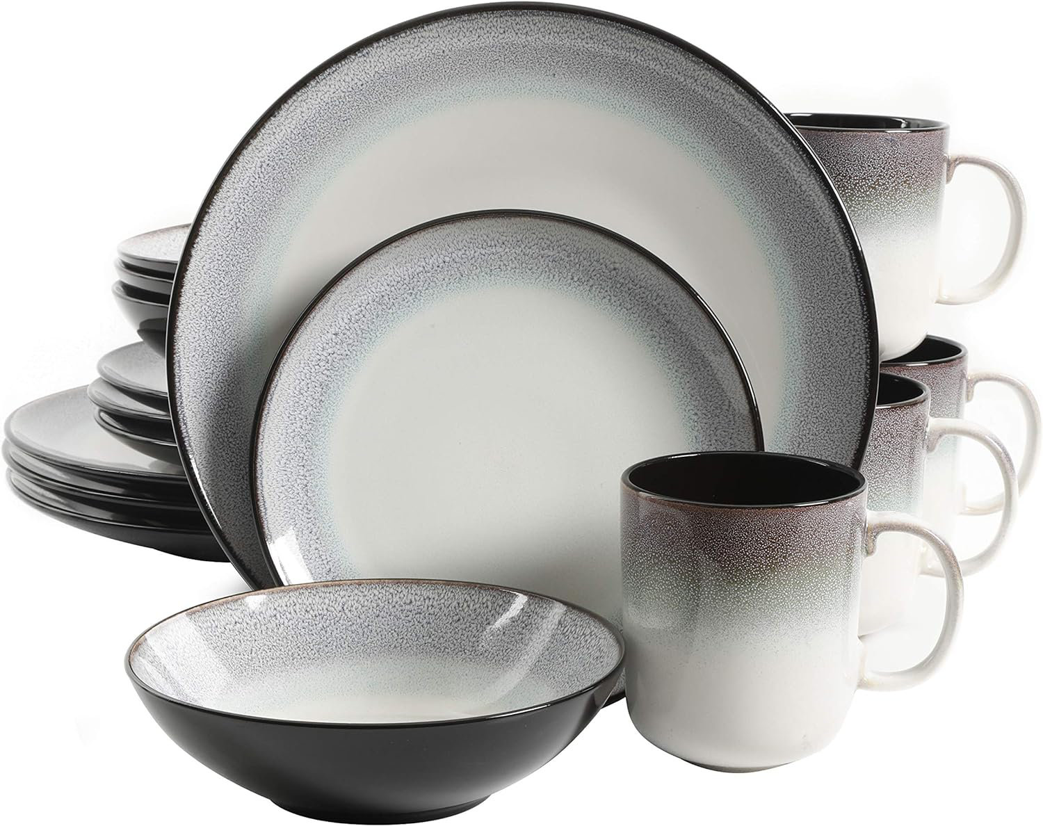 Rubbermaid Dinnerware Set Service for 4 Wayfair