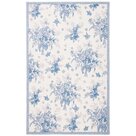 Ophelia & Co. Fonzell Hand Hooked Wool Floral Rug & Reviews | Wayfair