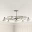 Greenhaw Glass Semi Flush Mount-11283738