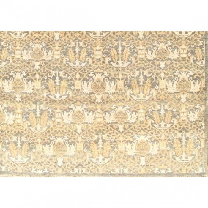 Ikat Wool Ikat Area Rug