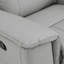 Fauteuil inclinable moderne en cuir Air