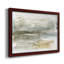 Stark Neutral Landscape I - Single Picture Frame Print on Canvas-338628673