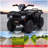 12V Kids Ride On ATV, Battery-Operated Car For Toddlers With LED Light-100200207
