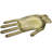 The Moroccan Room Brass Ashtray