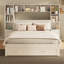 Lit plateforme Pine Wood-327918170