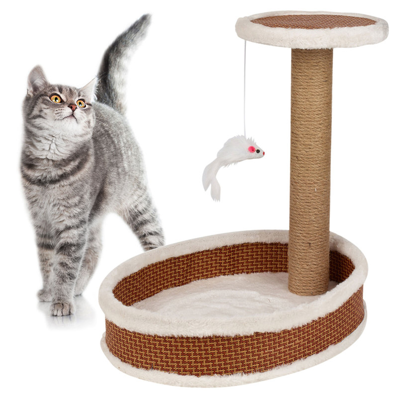 Ealing Scratching Post