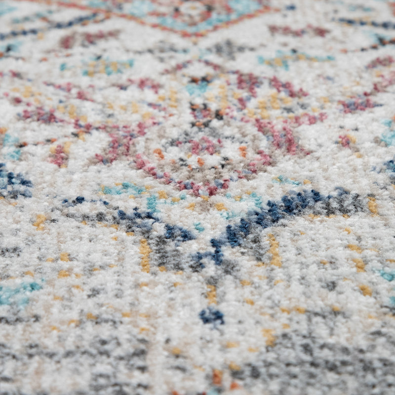 Oriental Indoor Rug, Rectangle 2' x 3'3"
