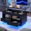 Table basse à plateau relevable Ayotomi-1336256290
