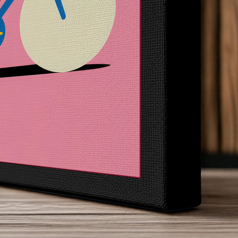 Print, 18x12 - 45.7 x 30.5 cm, Black Border