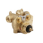 Mastershower 1/2" Thermostatic Valve