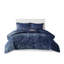 Ensemble d'édredon en velours 4 pièces-115970938-115970937
