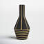 Midori 14.17'' Ceramic Table Vase-677574571