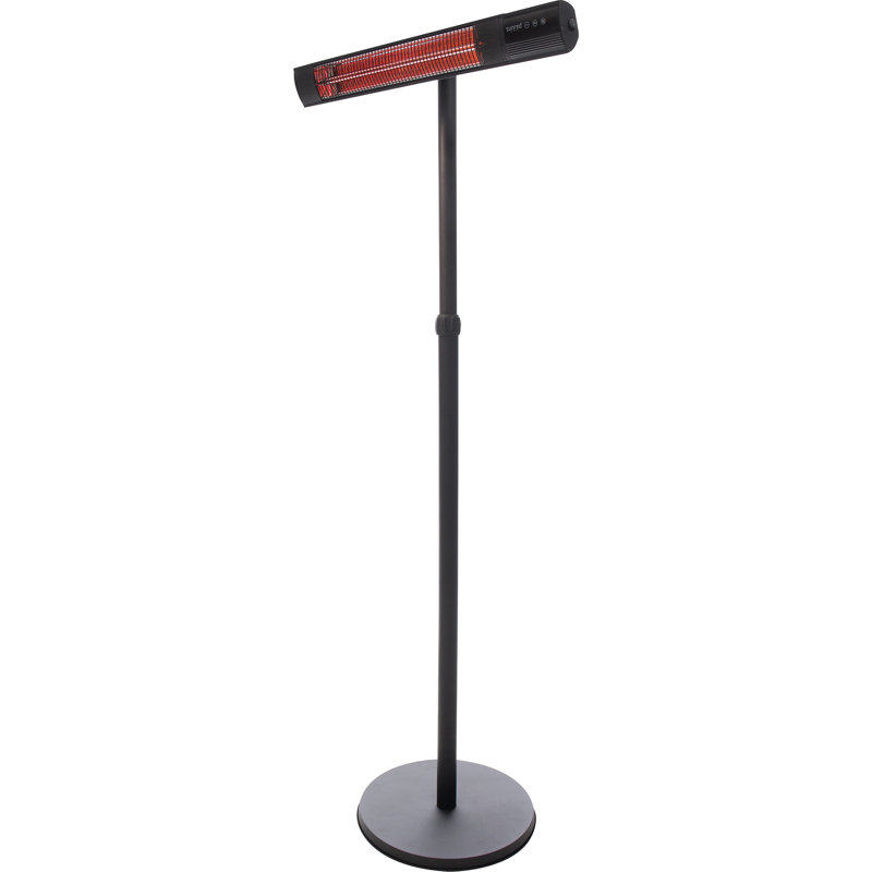 Electric Standing Patio Heater