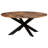Dining Table Round Rough Mango Wood-2092887776-2143568915