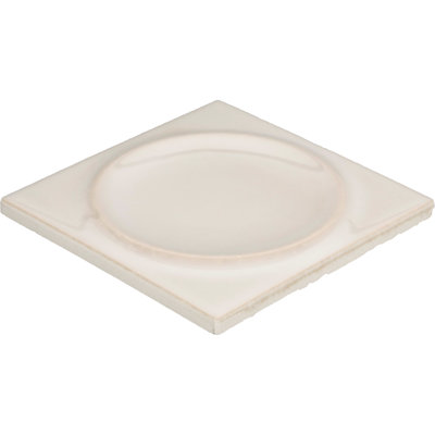 Daltile Nu Bare 4 x 4 Circle Wall Tile (76 PCS Per Carton) (9.72 SQFT Per Carton)