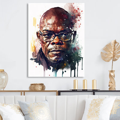 " Portrait Of Man II "