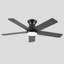 Ventilateur de plafond d'intérieur à profil bas de 46 po avec lumière et télécommande-1631498988-1631498989