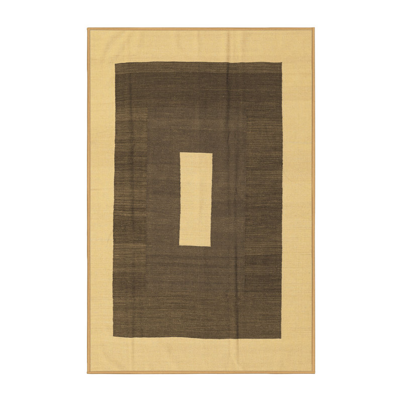 Washable Indoor Rug, Rectangle 8' x 12'