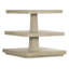 Cascade Three Piece Coffee Table Set