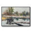 «Quiet Reflection», reproduction sur toile encadrée-884320732-884320729