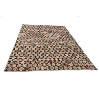 Odle Black Rug