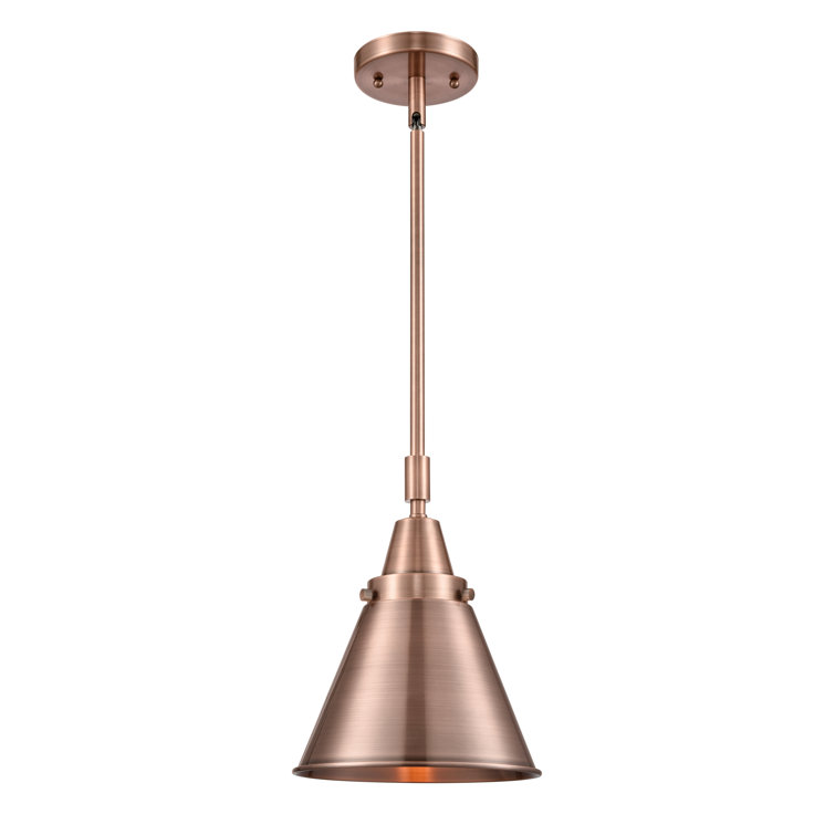 Caldecote 1 - Light Single Pendant