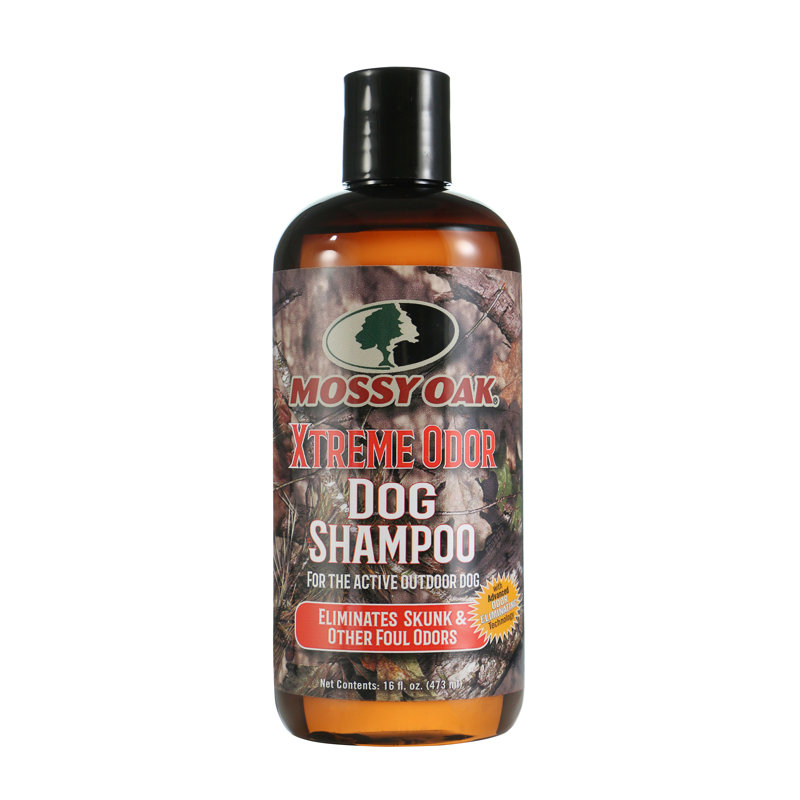 Mossy Oak Xtreme Dog Wash