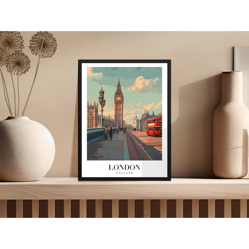 Alondra No Frame Print, 28x40