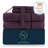 Danni-Leigh 6 Piece 100% Cotton Towel Set.-2035665307-2093797764