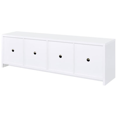 Meuble télé 4 portes I Squareiah