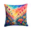  Coussin décoratif intérieur / extérieur en polyester Autre / Sans motif-1144183117